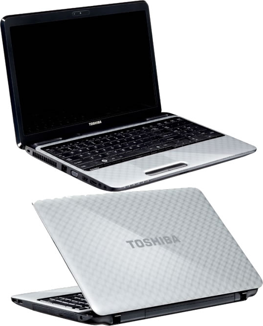 Portatil Toshiba  L750-1vv